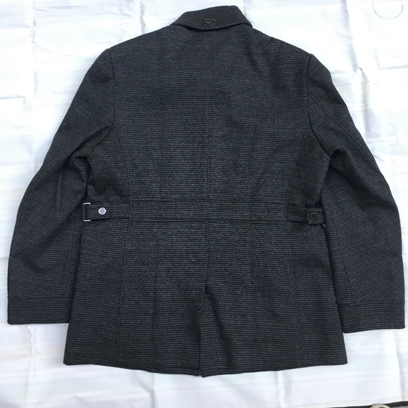 New CTK Thick Casual Tweed Jacket - Picture 4 of 13